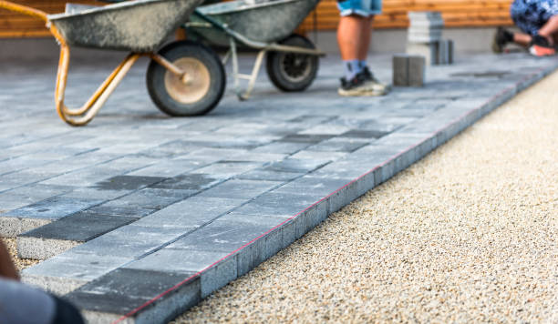 Best Concrete Paver Driveway  in Rosita, TX