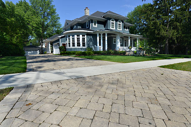 Best Permeable Paver Driveway  in Rosita, TX
