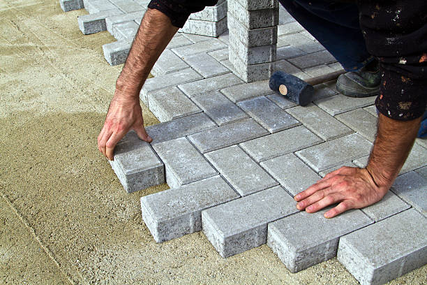 Best Interlocking Driveway Pavers  in Rosita, TX